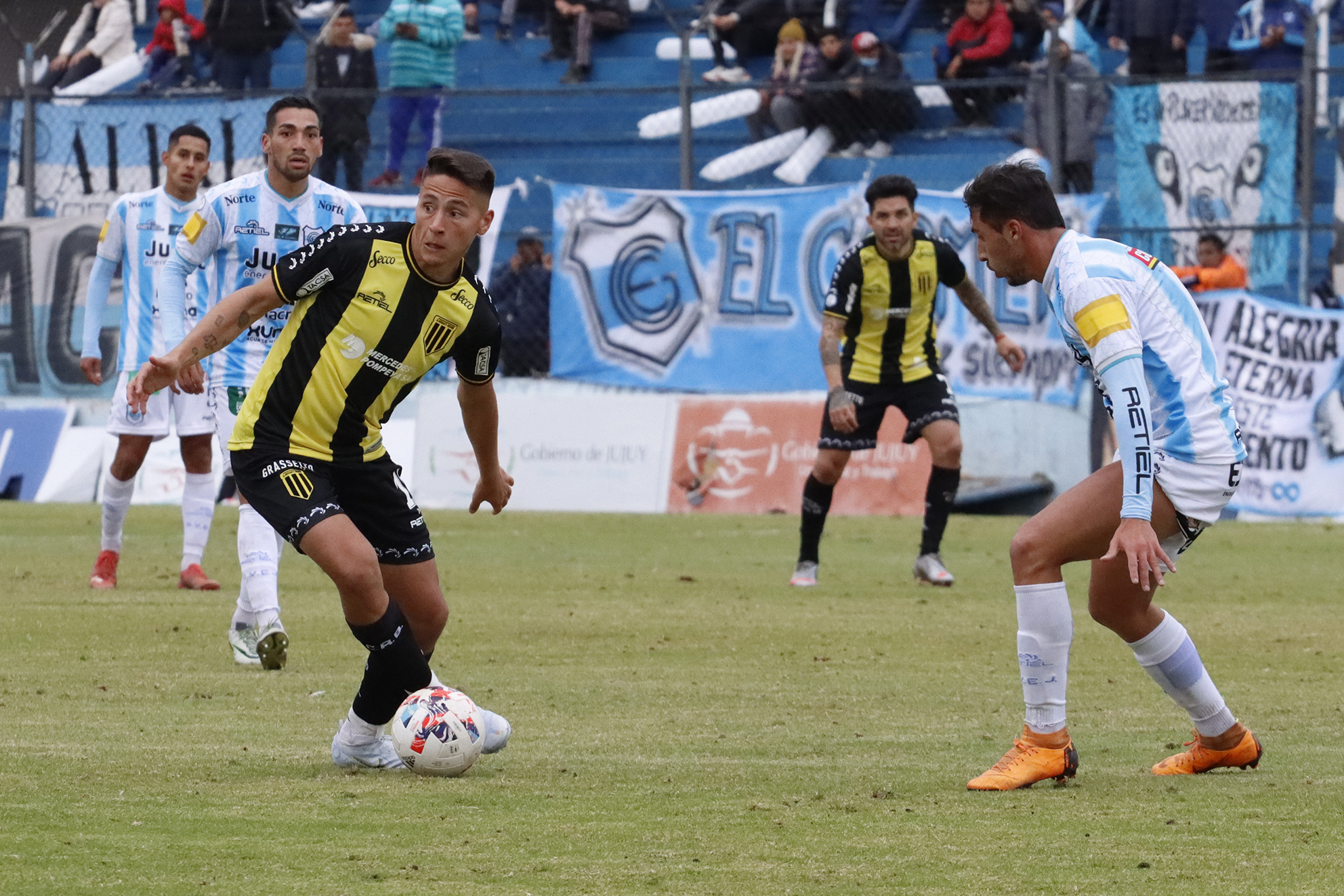 Almirante Brown Flandria