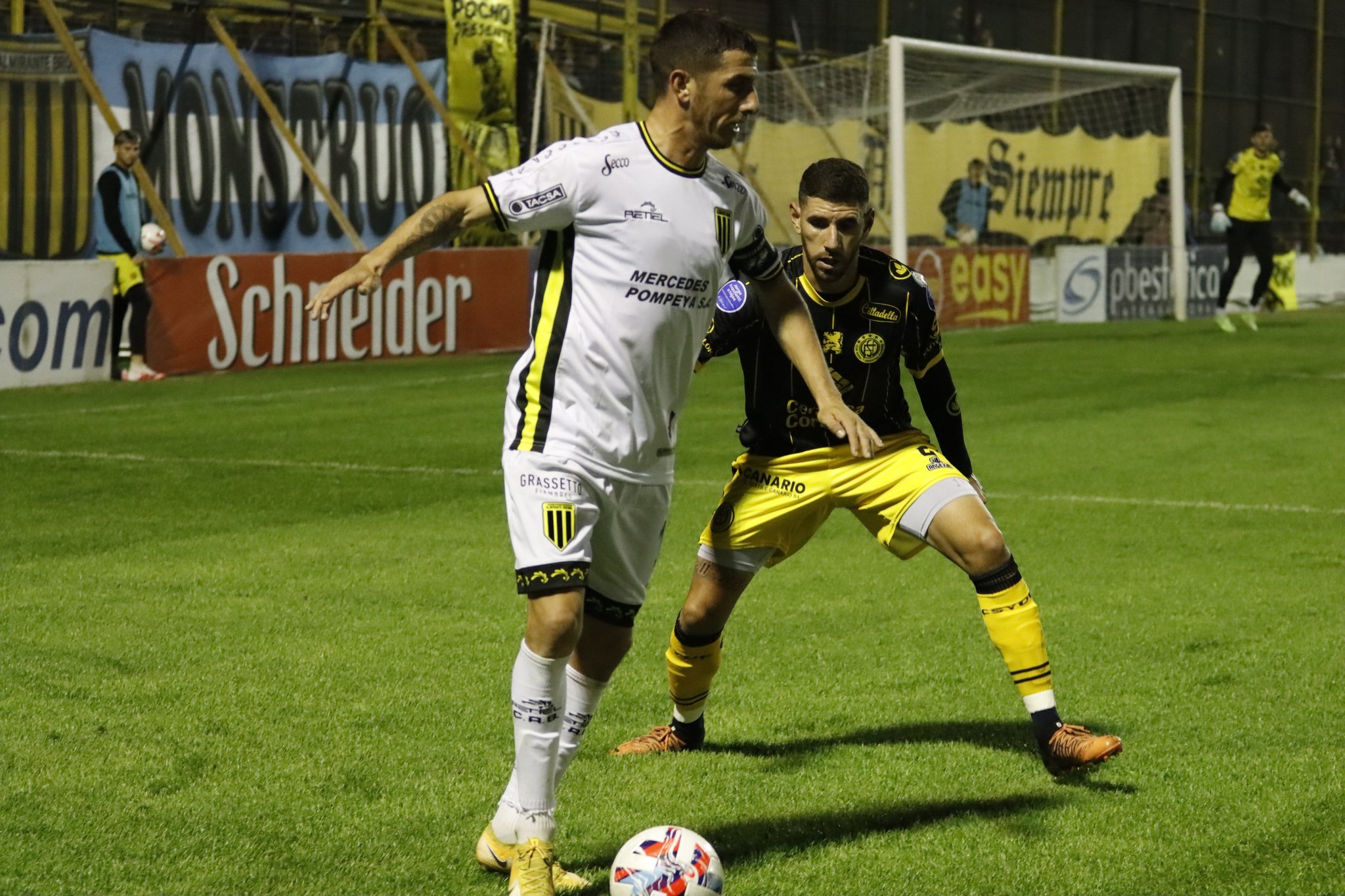  Almirante Brown Flandria
