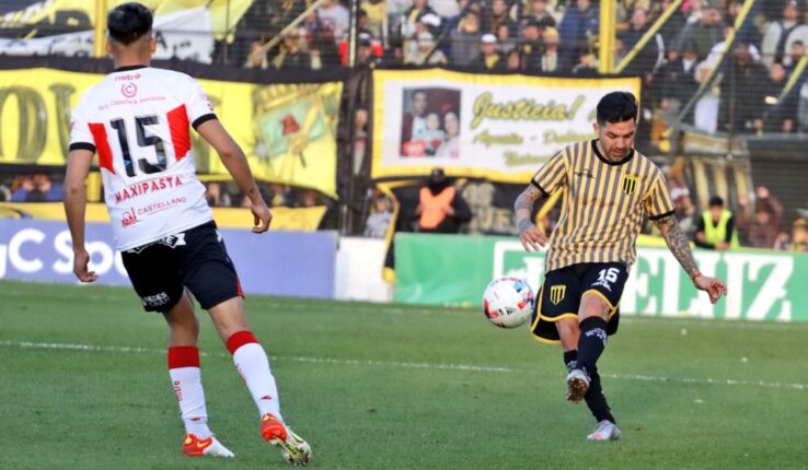 almirante brown morón