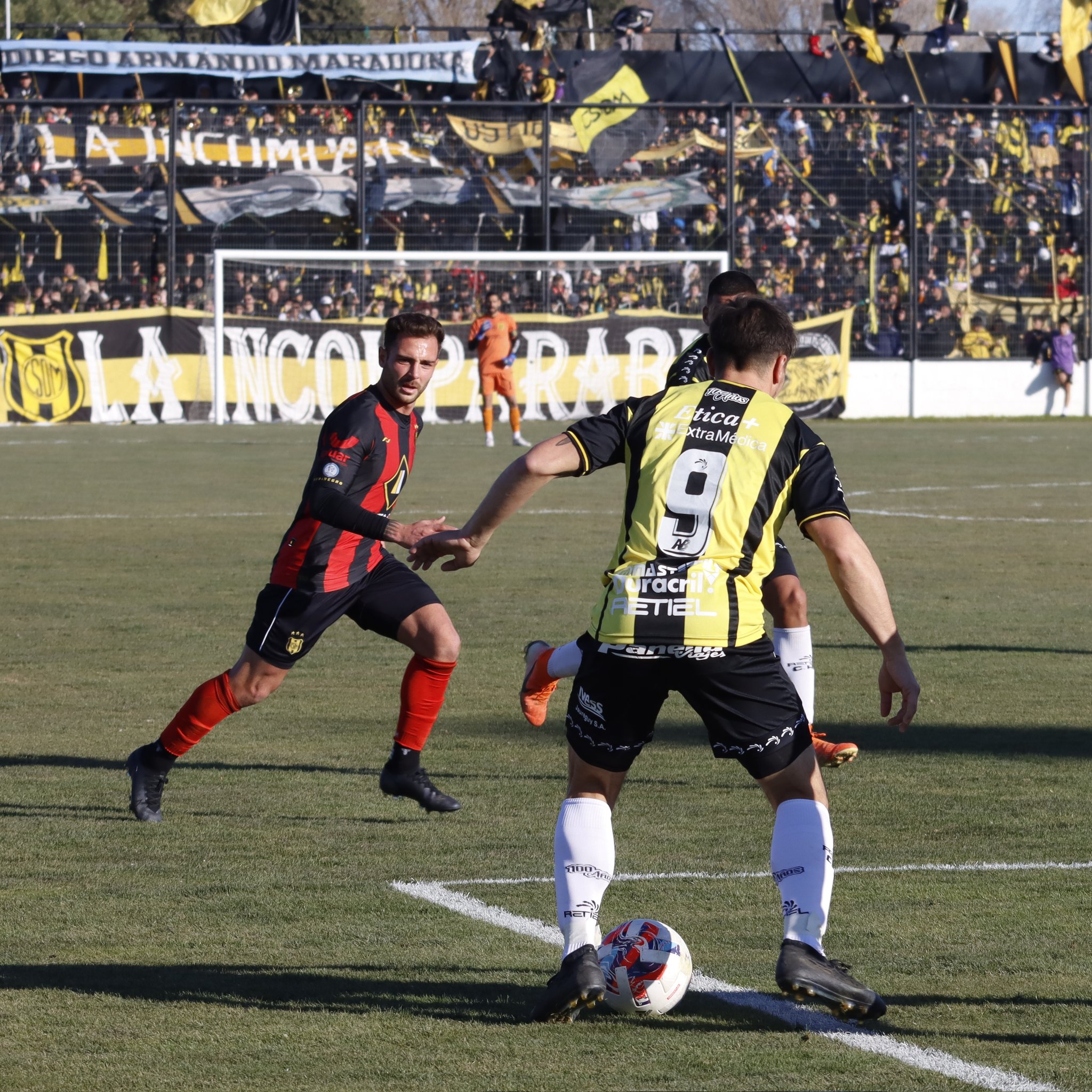 Almirante Brown Deportivo Madryn
