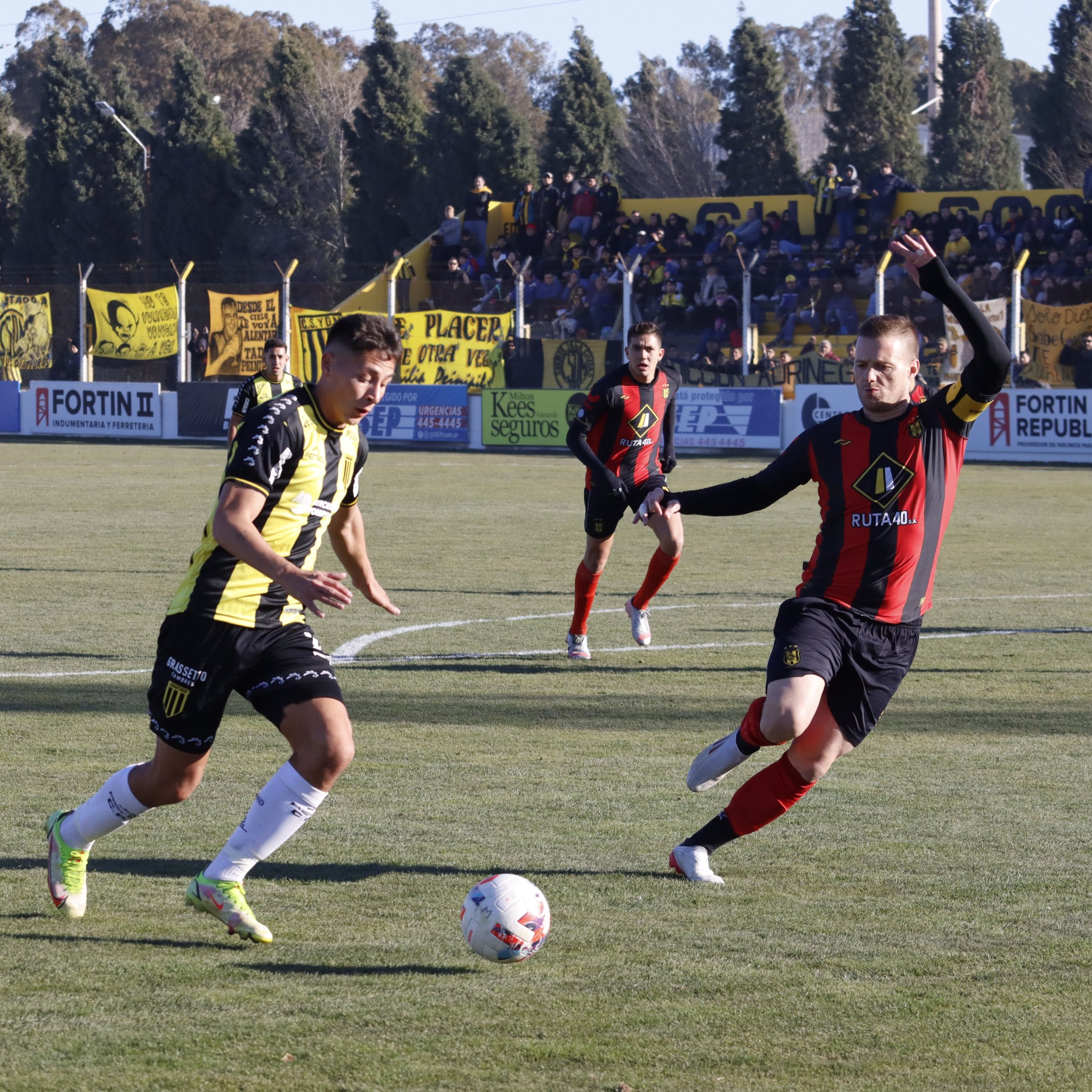 Análisis: Almirante Brown perdió ante Deportivo Madryn