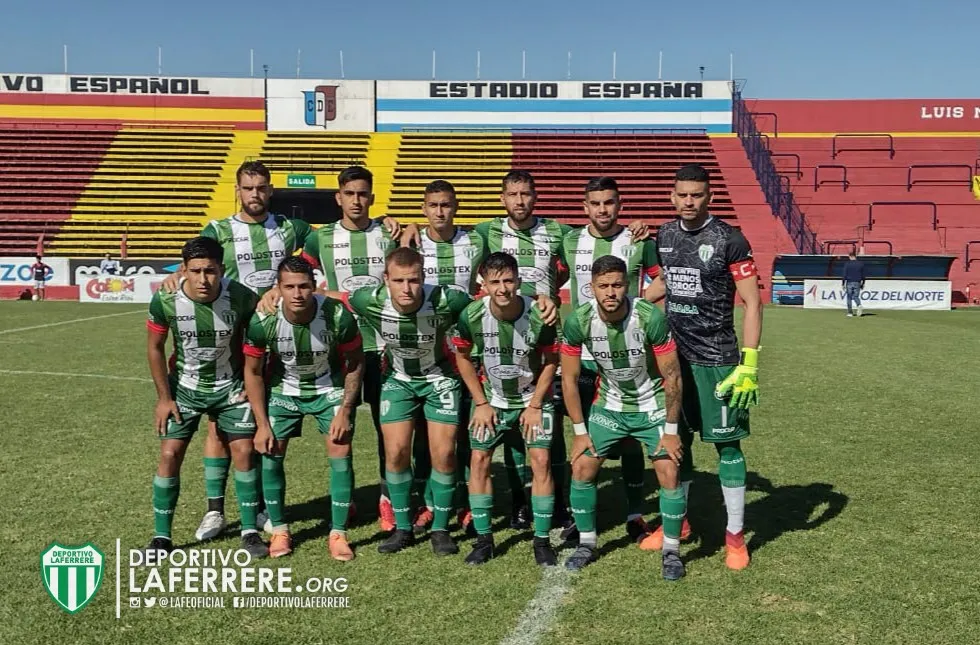 Primera C: Deportivo Laferrere se enfrenta contra Berazategui