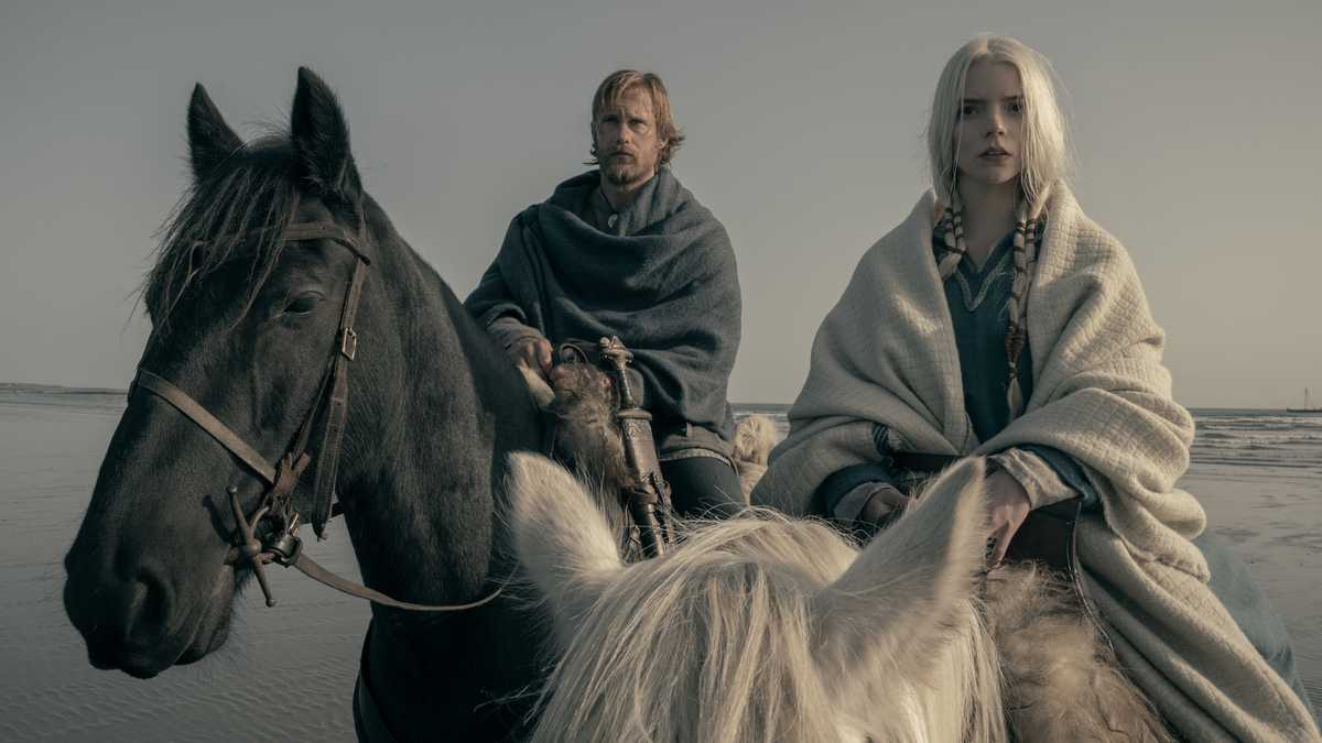 Reseña: The Northman