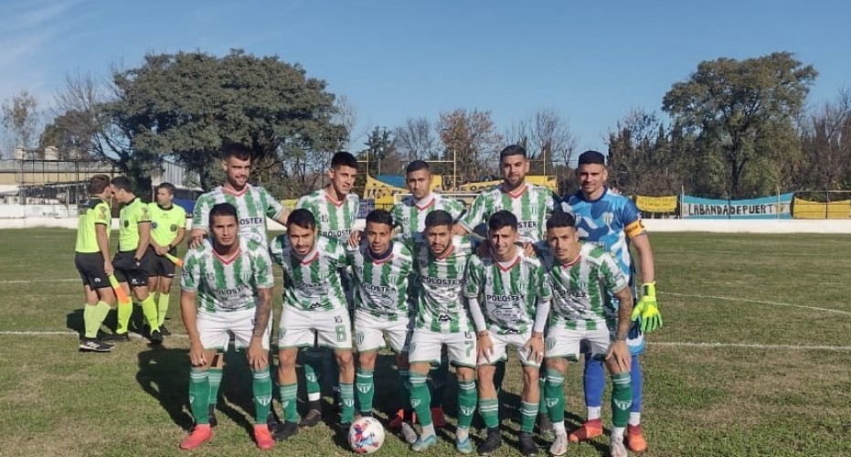 Deportivo Laferrere Argentino de Merlo