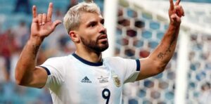 Kun Agüero Historia