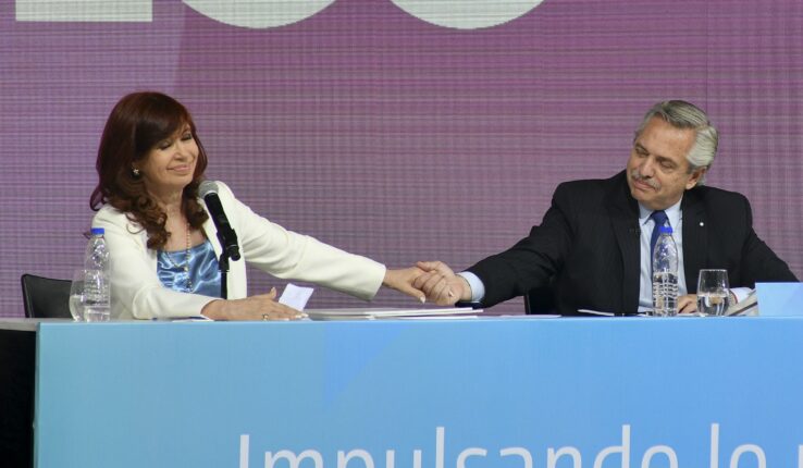 Kulfas Alberto Cristina