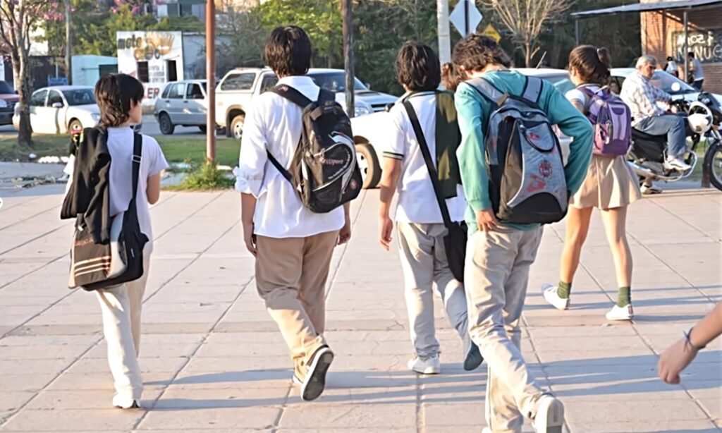 Inseguridad Colegios Matanza