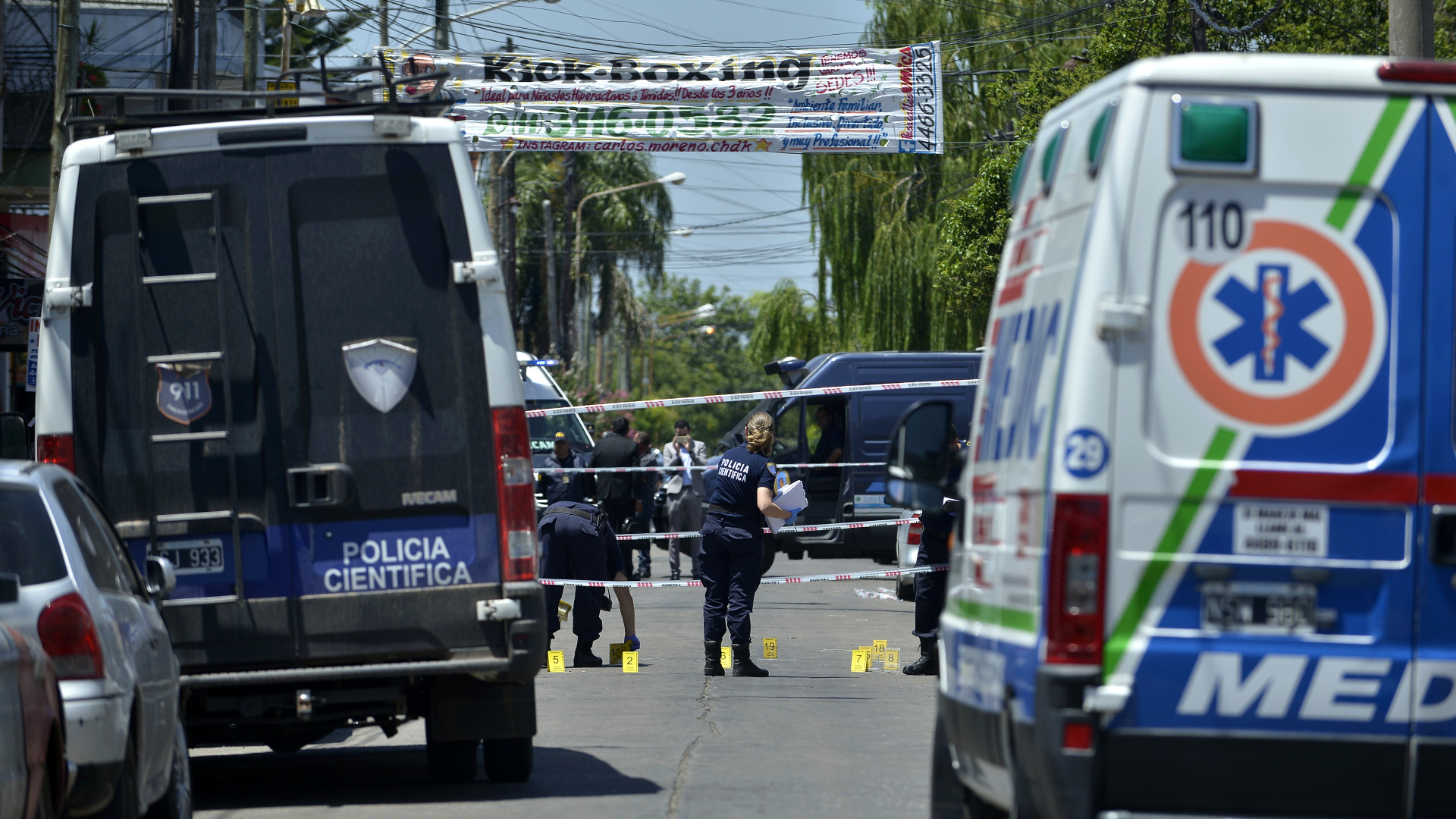 Crimen del cajero en La Matanza: empieza el juicio