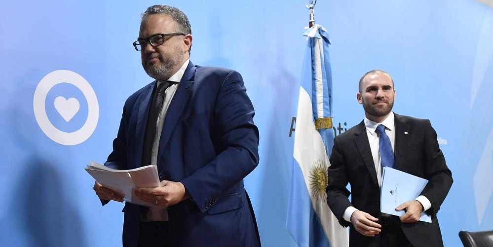 Kulfas Alberto Cristina