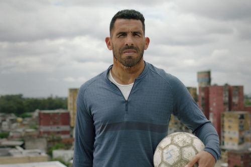 Actor Apache Detenido