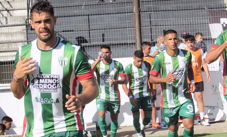PREVIA VERDE: Laferrere recibe a Real Pilar
