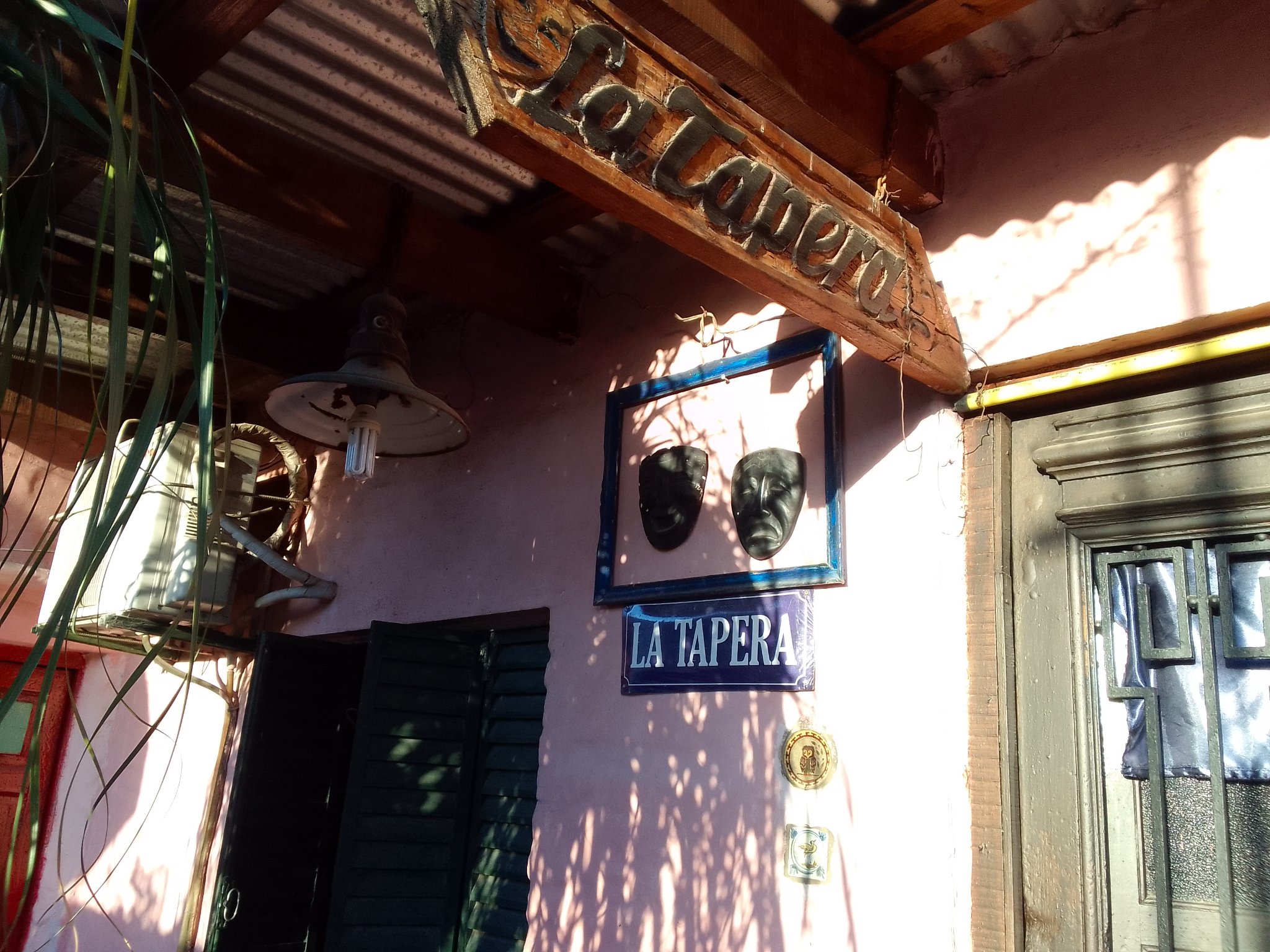 Un nuevo Café Literario en La Tapera