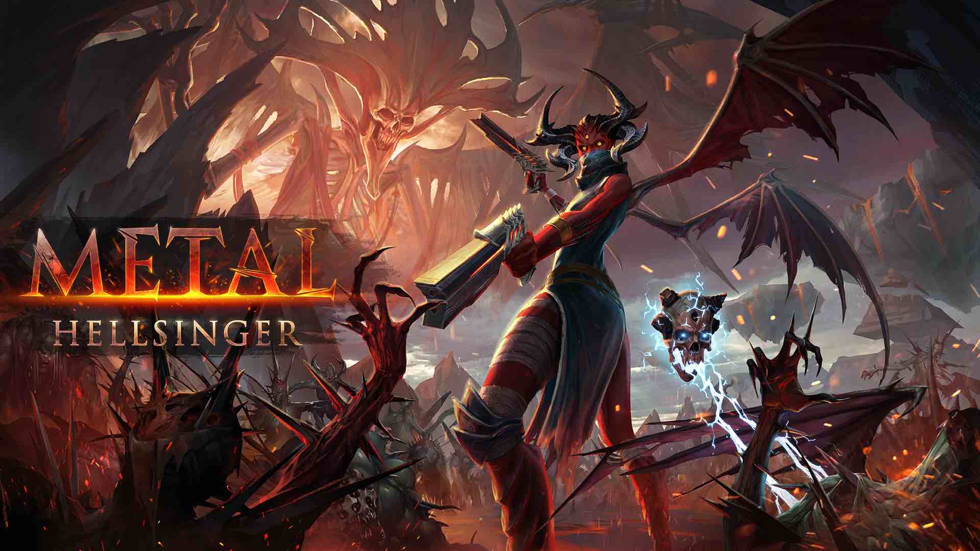 Metal Hellsinger: Impresiones del demo