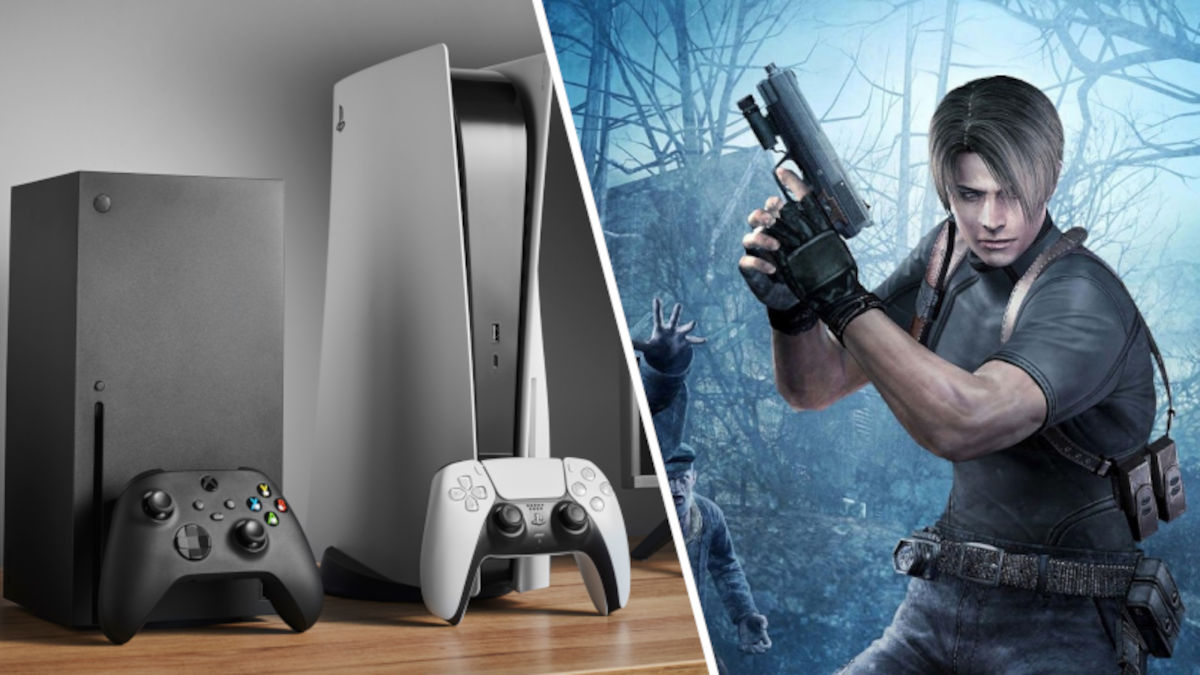 Resident Evil 4 vuelve después de muchos años, como un Remake 