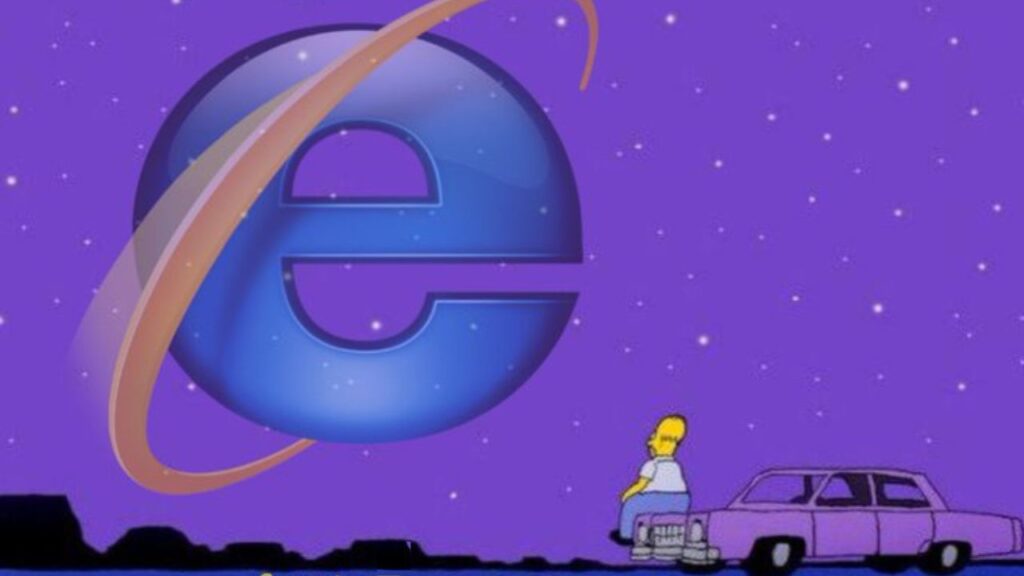 Internet Explorer