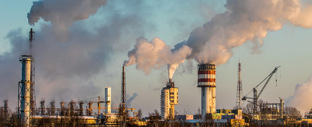 Emergencia medioambiental: ¿Cómo sabemos cuánto nos afecta?