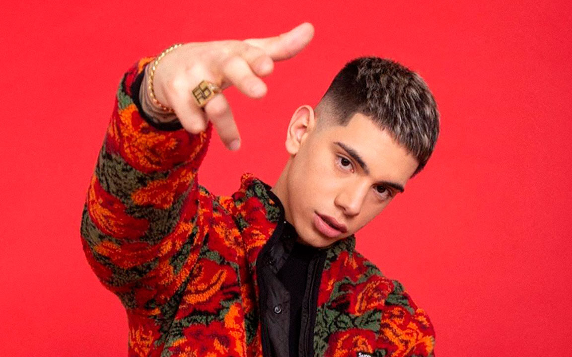 Ecko: el cantante que llena desde un show hasta una página de wikipedia