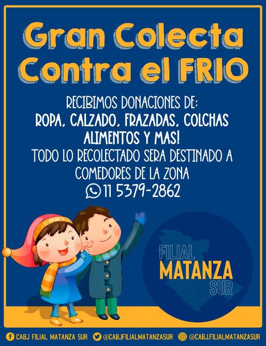 donar ropa La Matanza