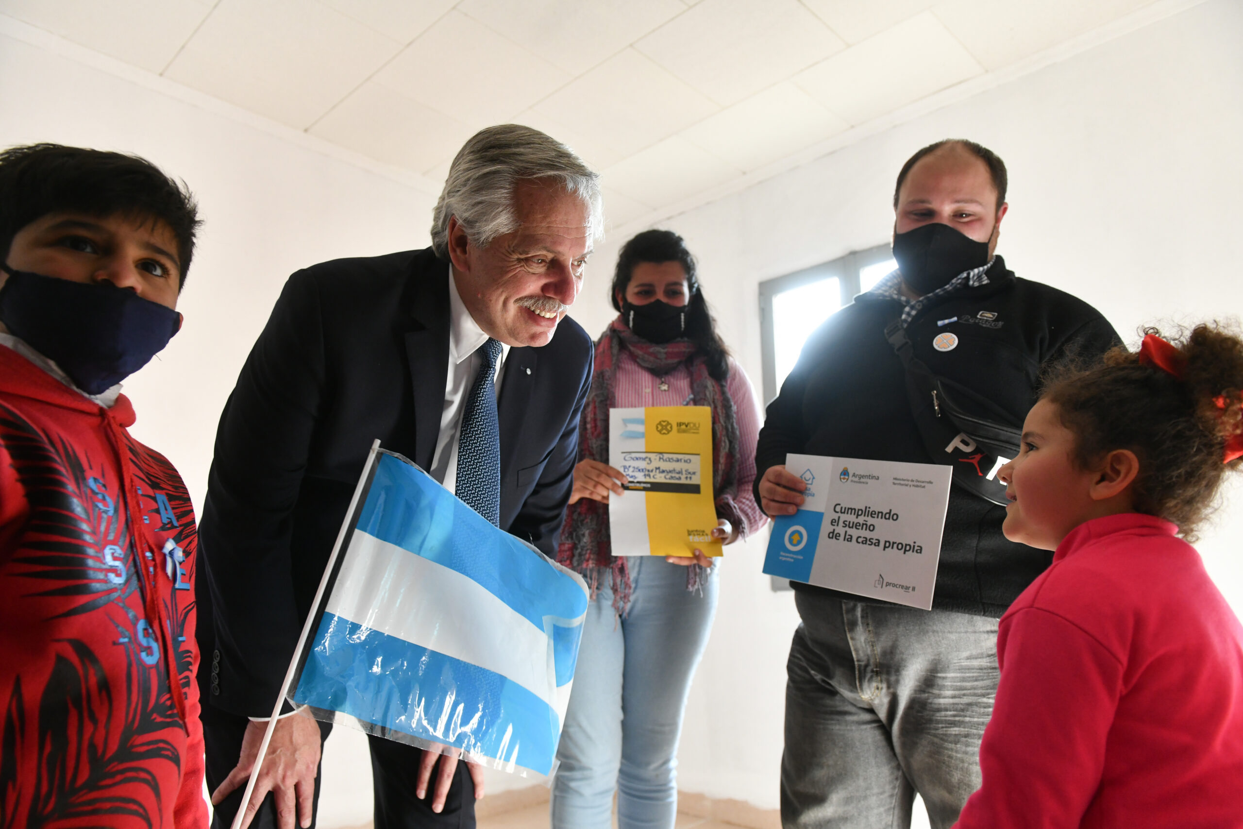 Alberto Fernández: “Con Cristina no tenemos diferencias sustanciales”