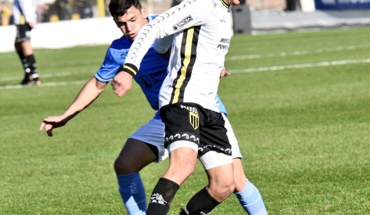 Almirante Brown Estudiantes de Río Cuarto