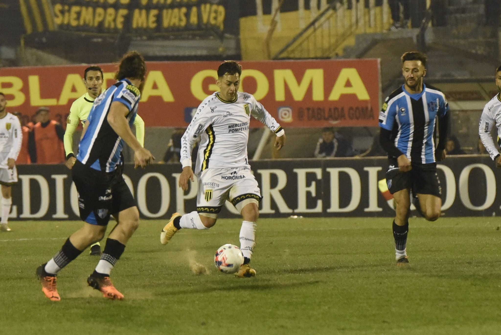 Análisis: Almirante Brown empató ante Almagro