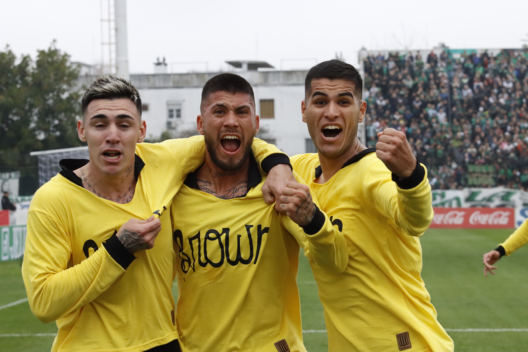 Previa Aurinegra: Almirante Brown recibe a Deportivo Maipú