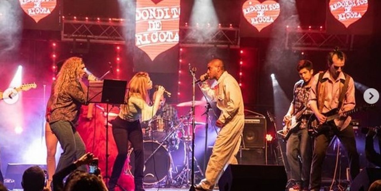 La obra de teatro inspirada en Los Redondos se presentará en un mítico escenario ricotero