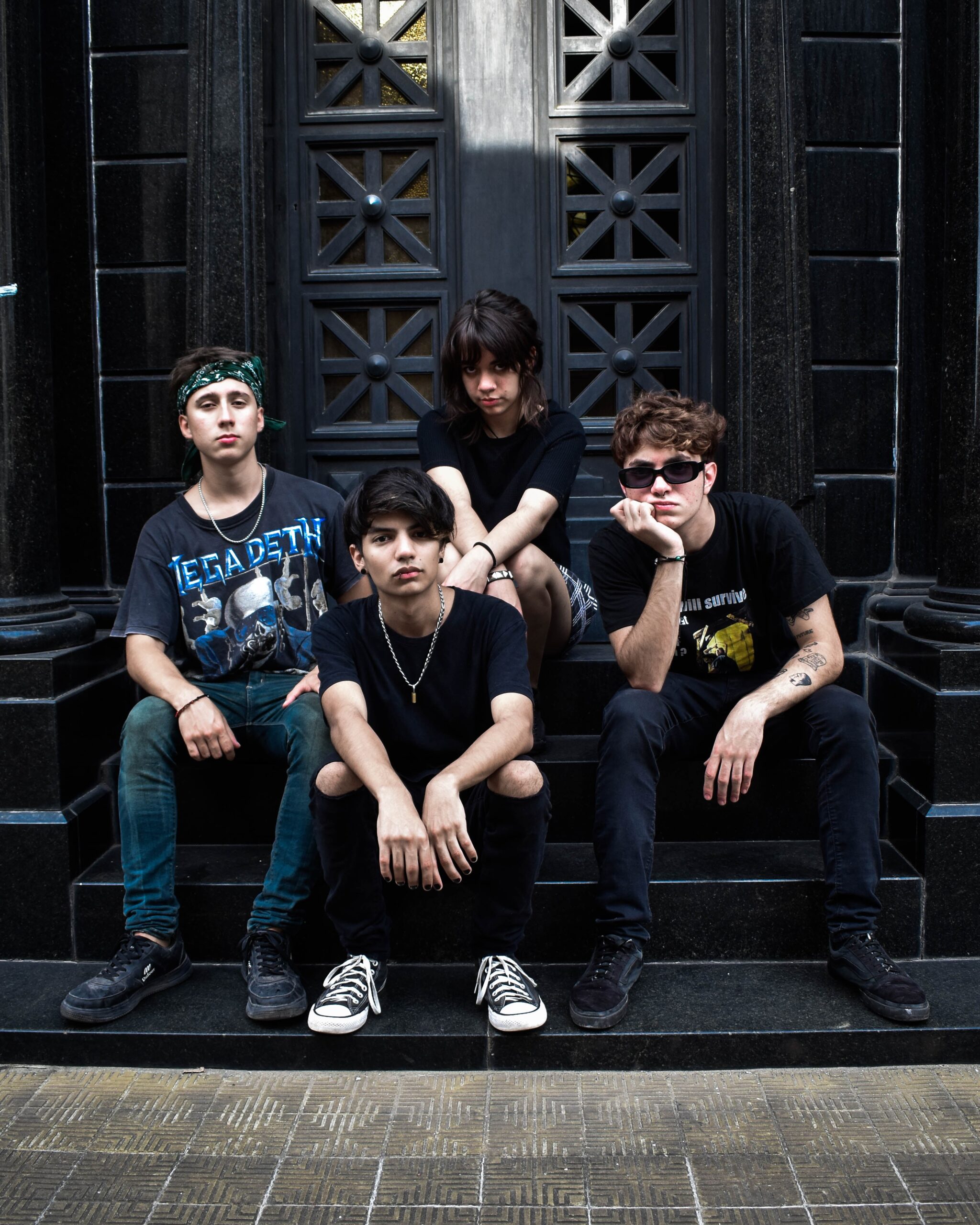 Bastardos del Under: la banda de Moreno que enamoró a Green Day