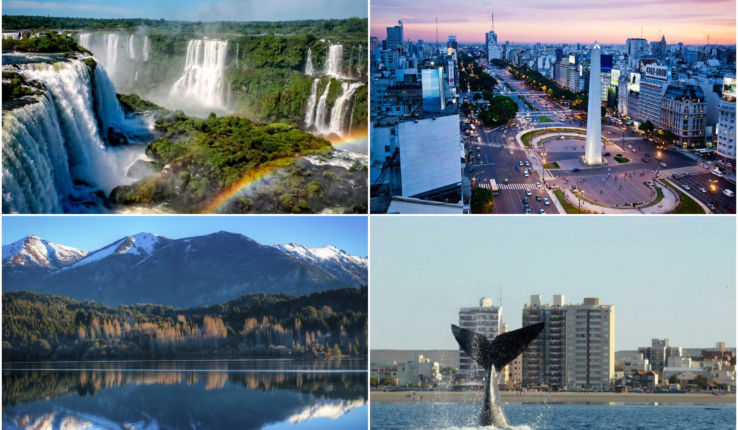 Argentina Destinos Turísticos