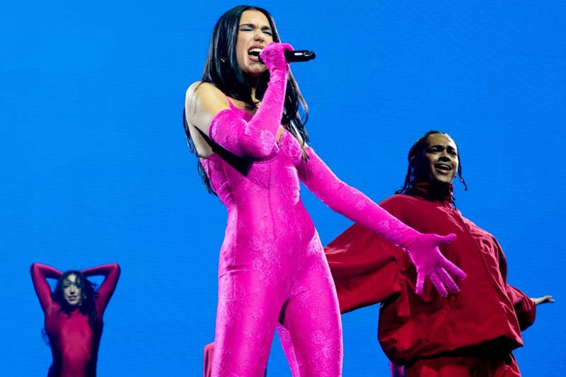 Recitales Argentina 2022