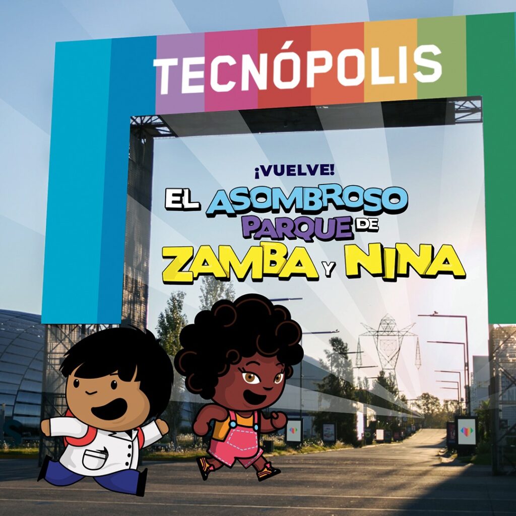 Tecnópolis Matanza Vacaciones Invierno