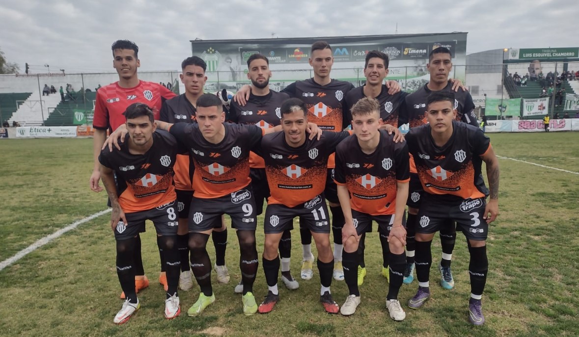 Laferrere venció a El Porvenir