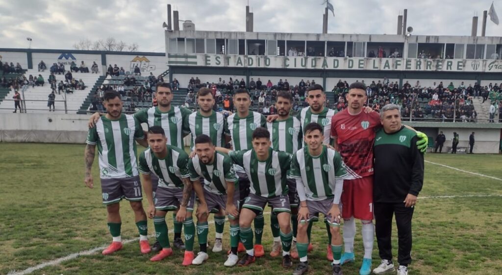 Laferrere venció a El Porvenir