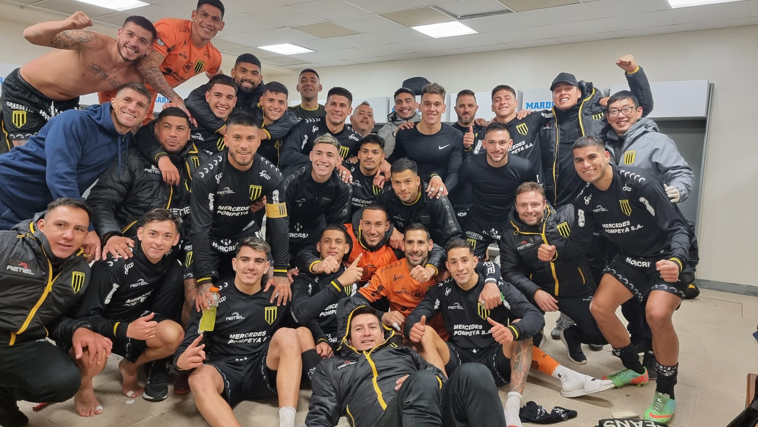 Análisis: Almirante Brown le ganó a Alvarado