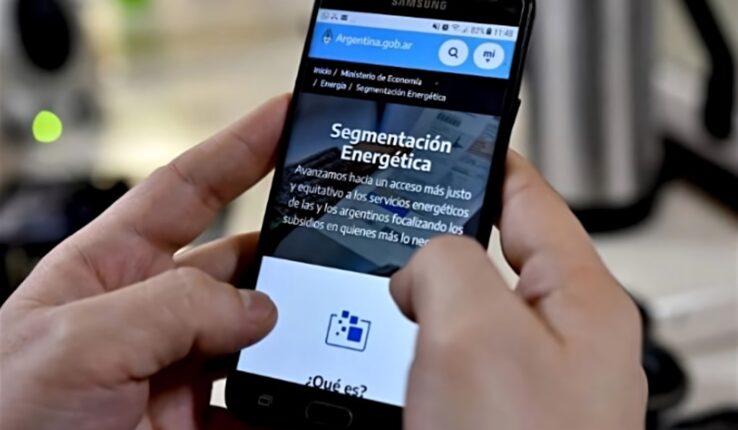 Subsidios Formulario