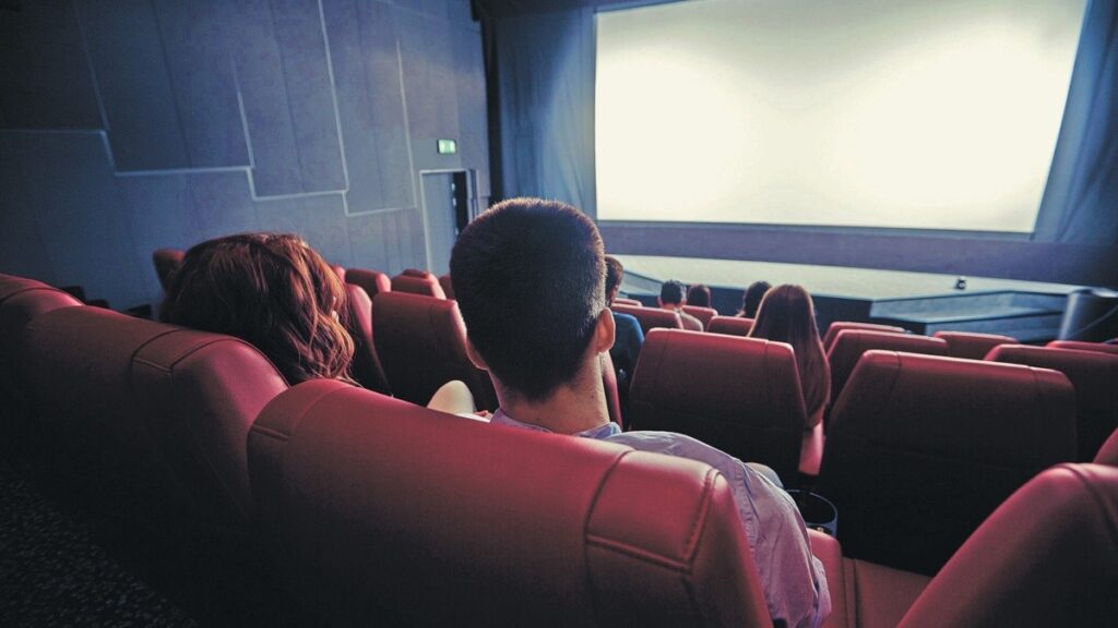 Estrenos Cine Jueves