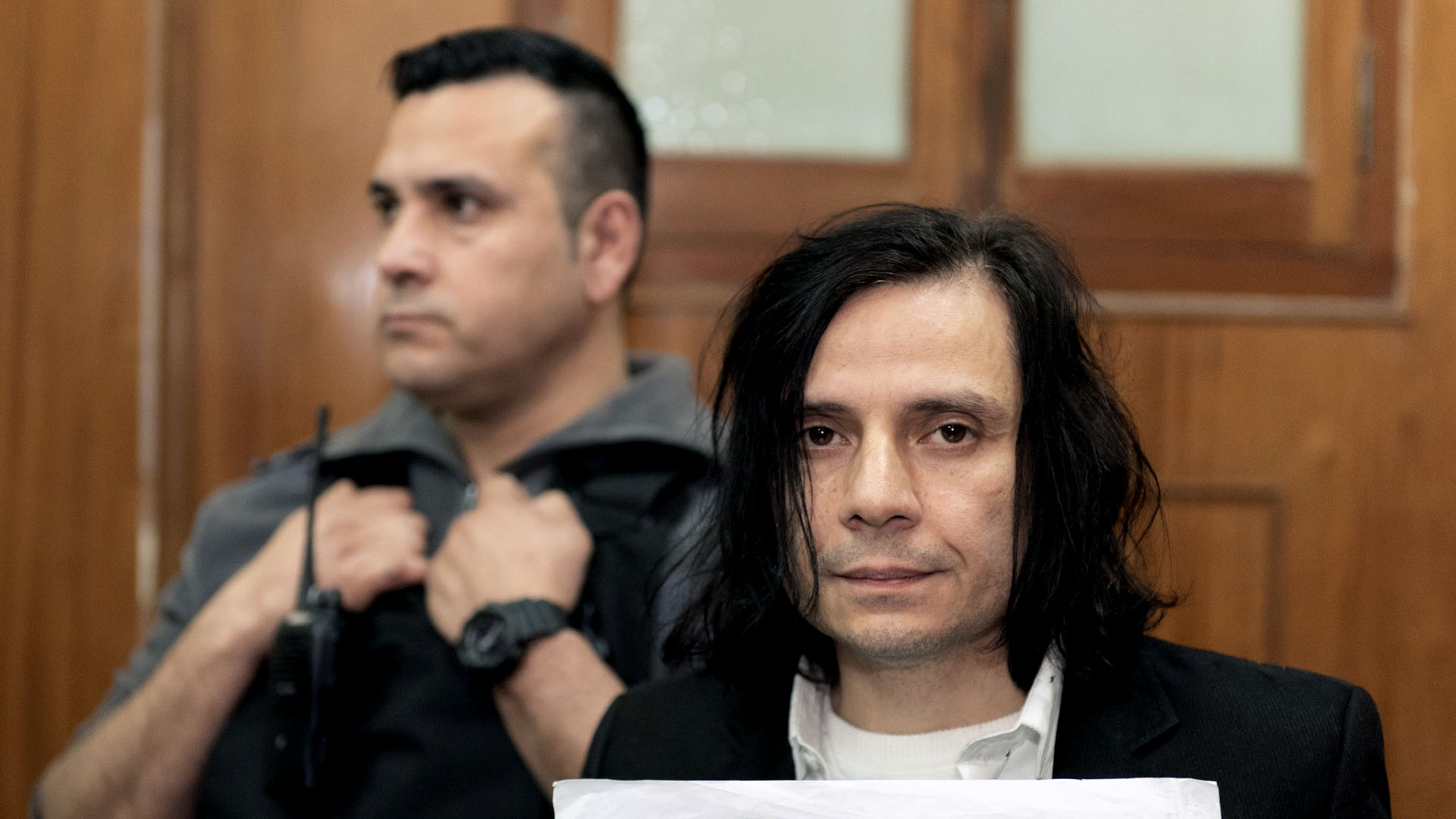 Cristian Aldana: elevaron su condena por abuso sexual