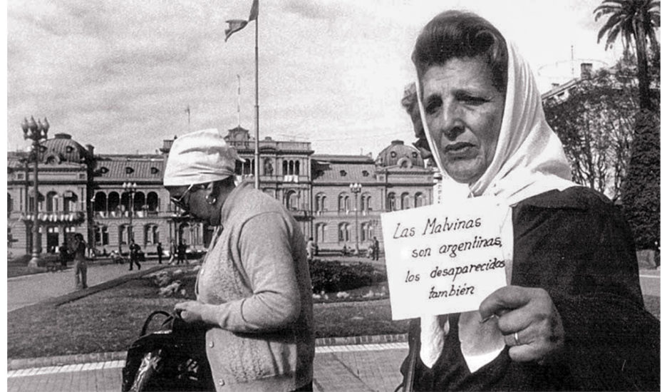 Abuelas de Plaza de Mayo: El legado eterno de Delia Giovanola