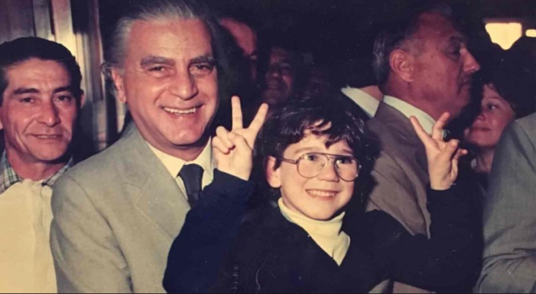 Familia Cafiero Política