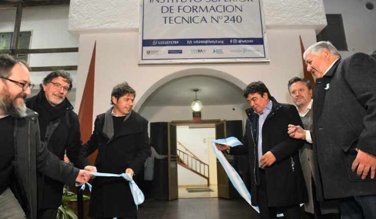 Kicillof Espinoza Virrey Pino