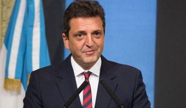Massa Ministro Economía
