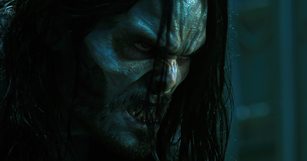 Morbius: Reseña tardía pero sincera de la película