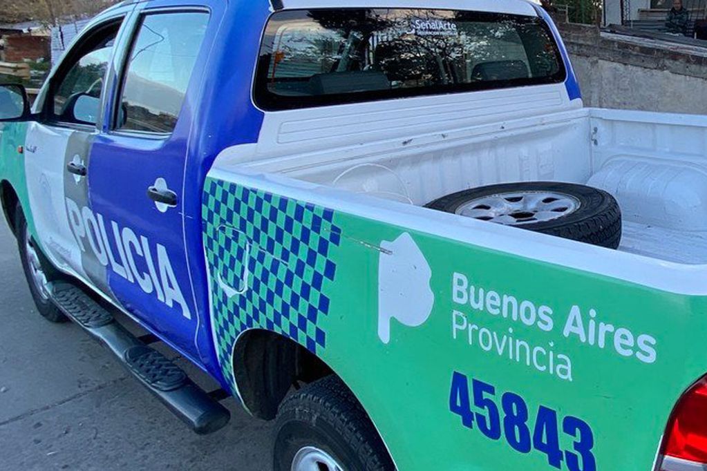 San Martín Ataque Tiros