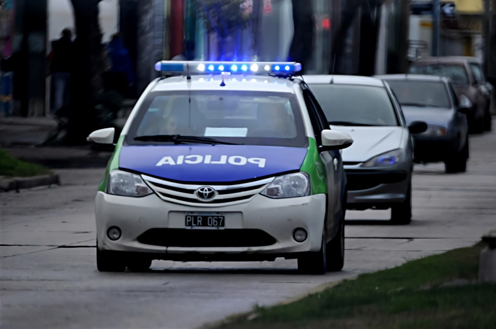 Ciudad Evita Asesinato