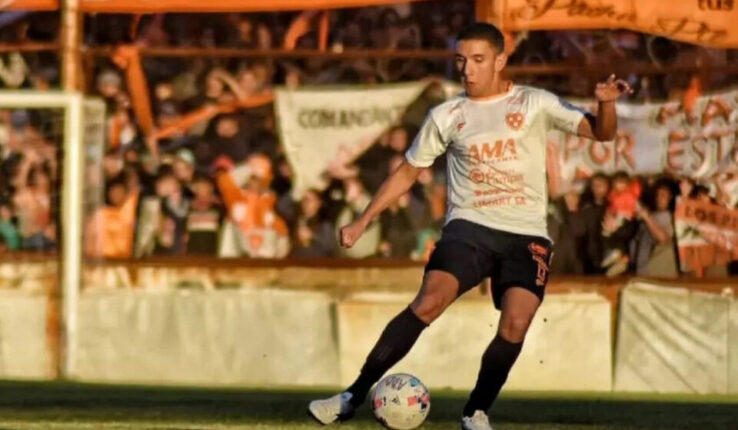 Asesinato Futbolista