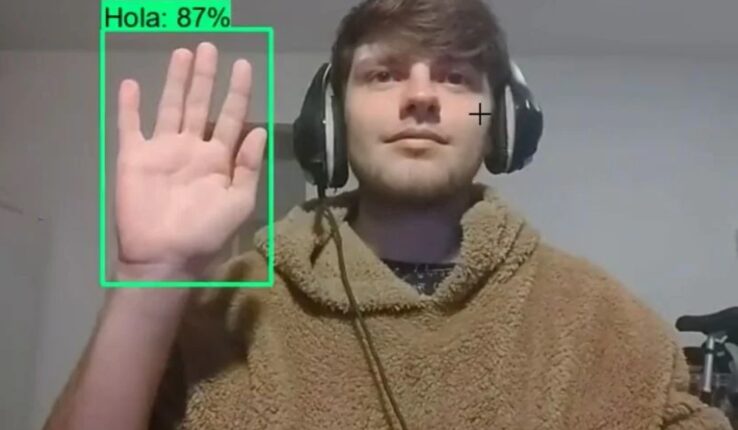 Lengua Señas Inteligencia Artificial