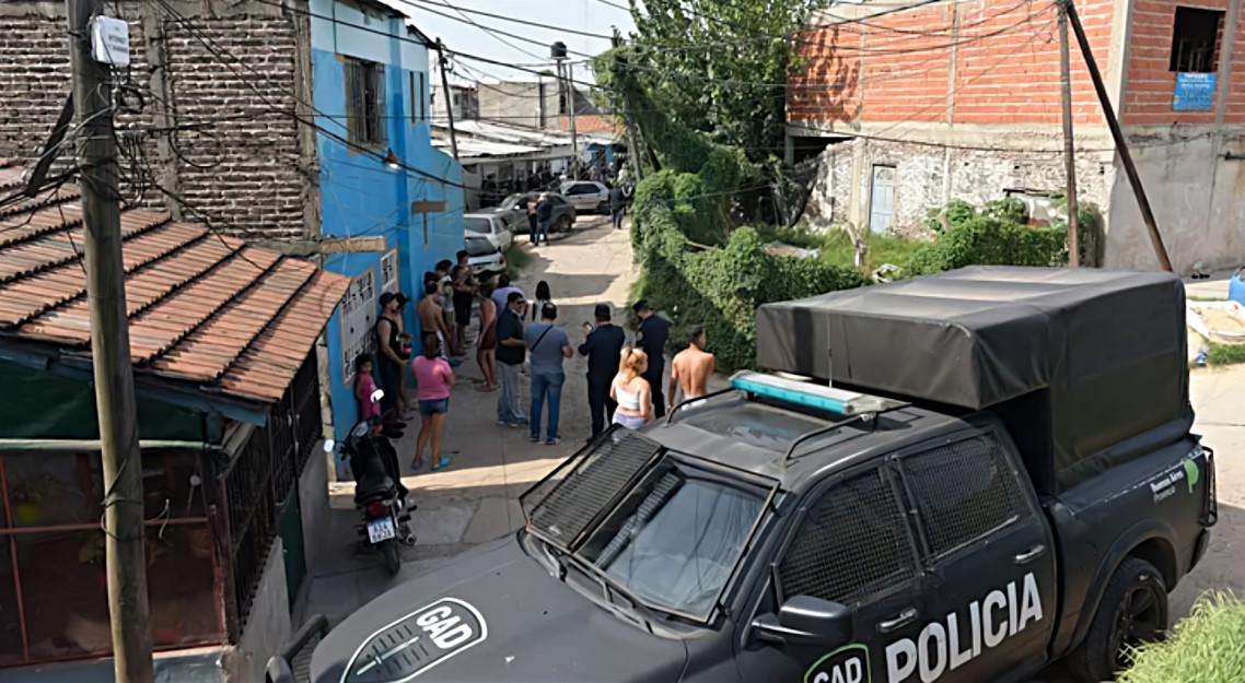 Tres de Febrero: asesinan de once balazos a un exconvicto en Puerta 8