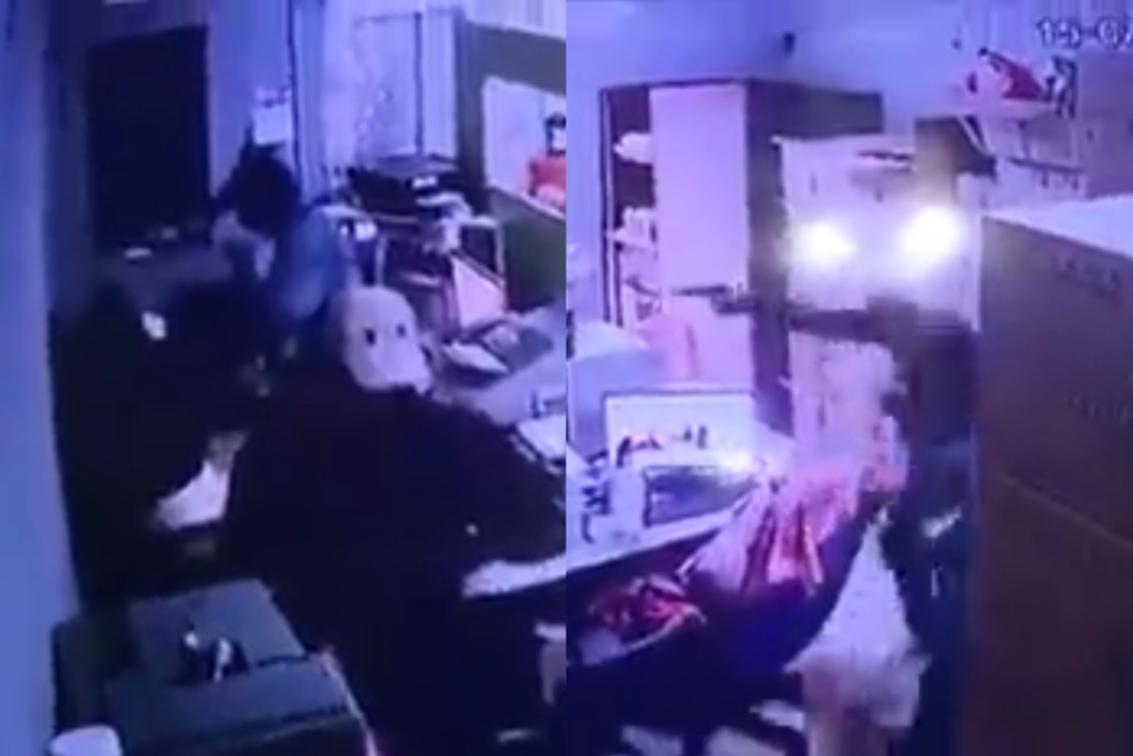 Robo González Catán