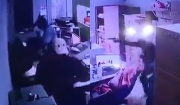 Robo González Catán