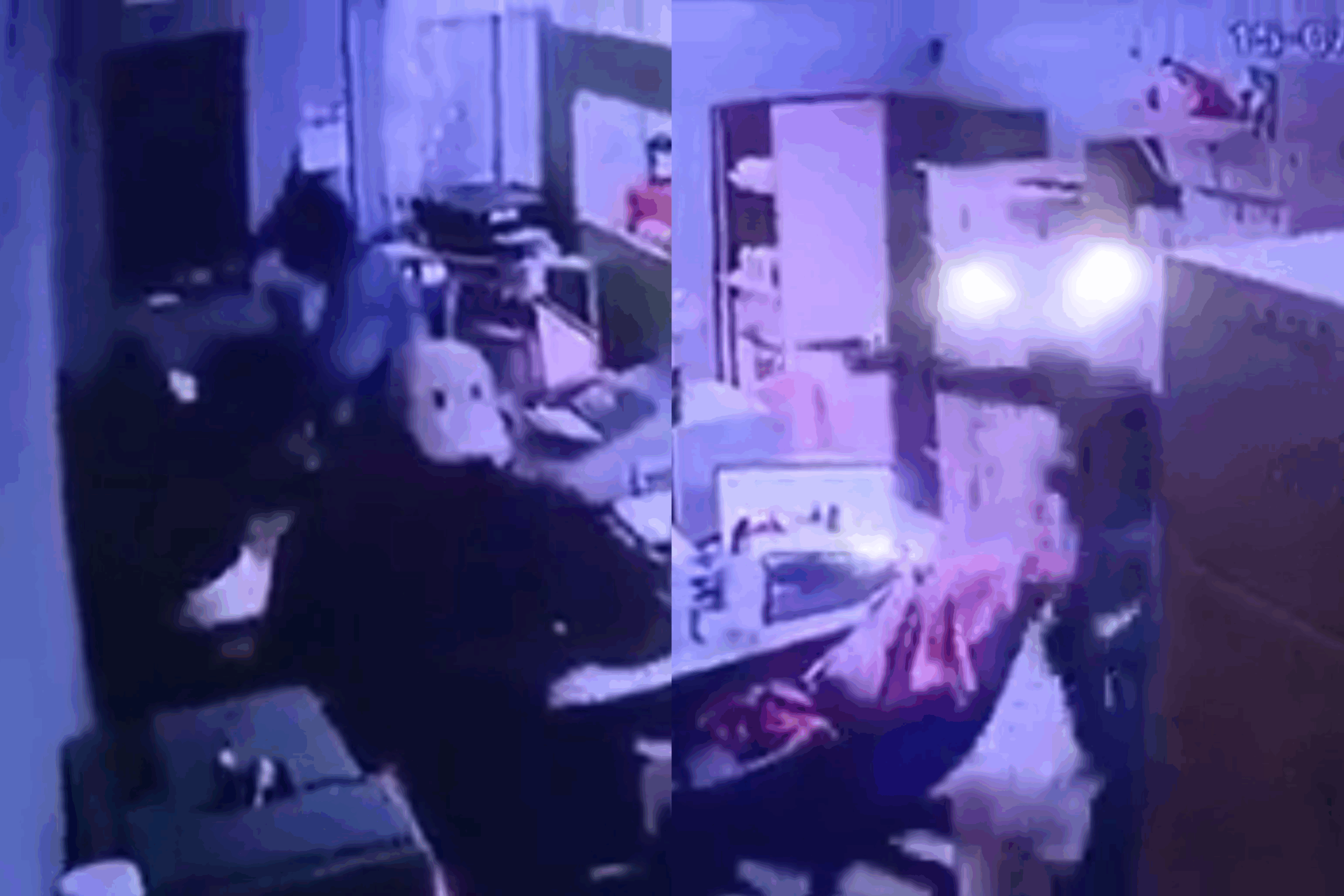 González Catán: delincuentes golpearon a una empleada en un robo